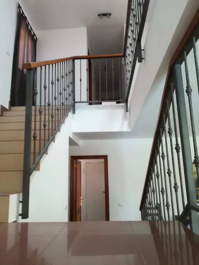 圣克鲁斯-德特内里费Vivienda Unifamiliar Sela别墅 度假居 圣克鲁斯-德特内里费