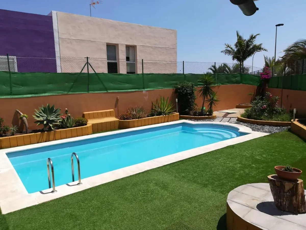 Prázdninový dům Vila Vivienda Unifamiliar Sela Santa Cruz de Tenerife