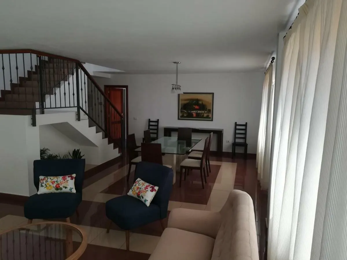 Vila Vivienda Unifamiliar Sela Santa Cruz de Tenerife Prázdninový dům