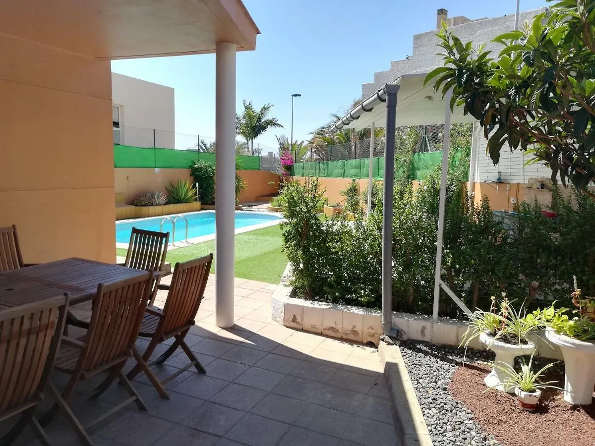 Prázdninový dům Vila Vivienda Unifamiliar Sela Santa Cruz de Tenerife