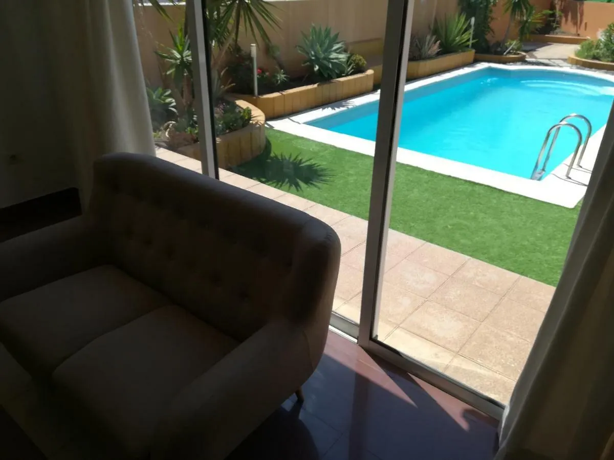 Vila Vivienda Unifamiliar Sela Santa Cruz de Tenerife 0*,