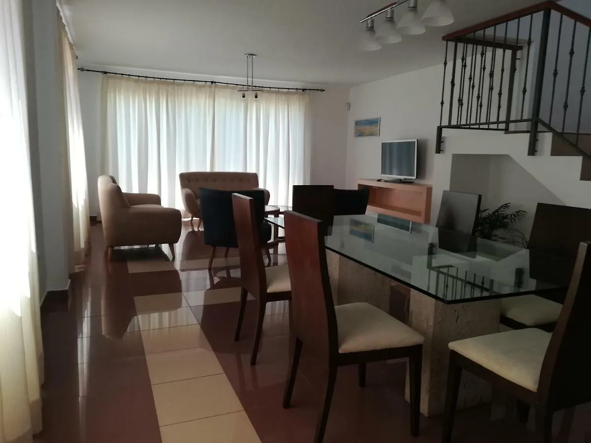 Vila Vivienda Unifamiliar Sela Santa Cruz de Tenerife Prázdninový dům