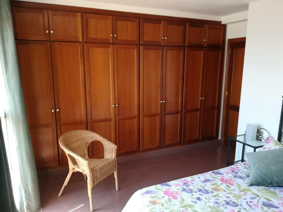 Vila Vivienda Unifamiliar Sela Santa Cruz de Tenerife Španělsko