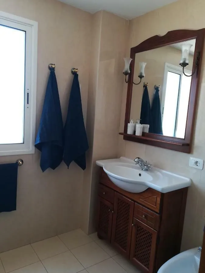 Vila Vivienda Unifamiliar Sela Santa Cruz de Tenerife 0*,